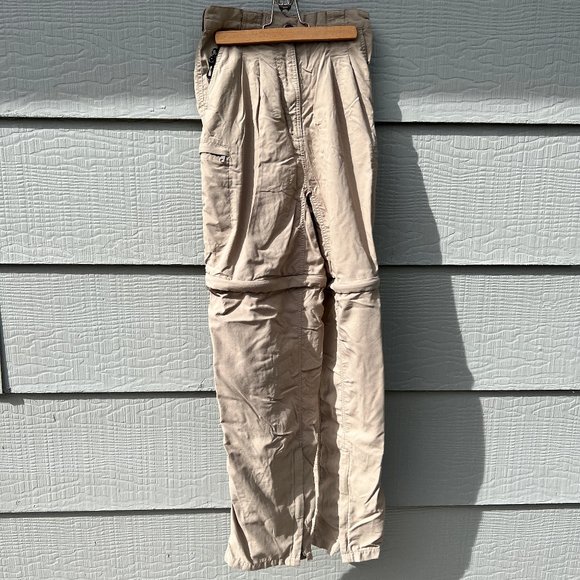 L.L. Bean Pants - L.L. Bean Traveler Convertible Pants Women's Size 4